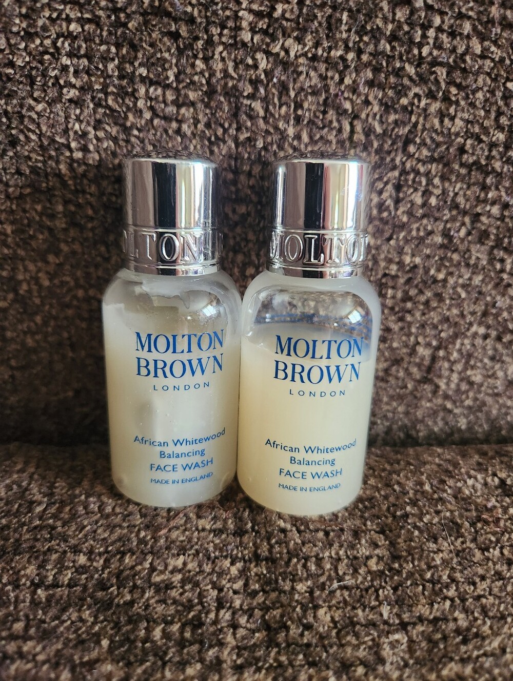 Molton Brown London Face Wash New Set Of 2 1 Fl Oz
